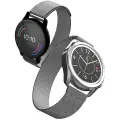 Mercury pasek Mesh Apple Watch 38|40|41 mm srebrny|silver Фото num