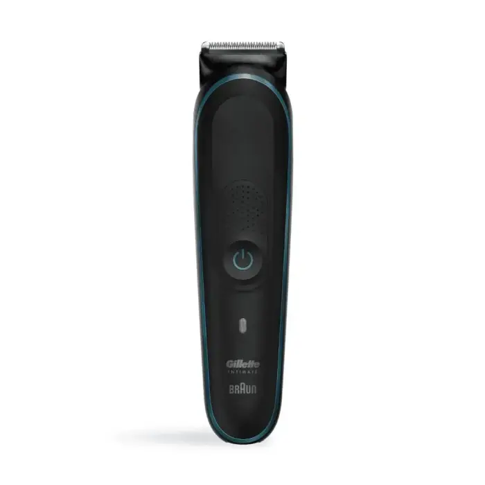 Gillette Shaver Intimate i5 / 8700216015813 Black