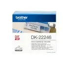 Brother Label DK-22246 / DK22246 White — Foto 2