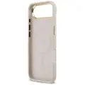 Case Guess Grained Strass Logo MagSafe for iPhone Air pink Foto 7
