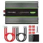 Qoltec Pure Sine Wave Inverter Monolith | 2000W | 4000W | 12V to 230 V Foto 6