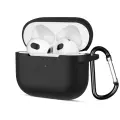 Tech-Protect Icon Hook case for AirPods Pro 1 | 2 - black Foto 1