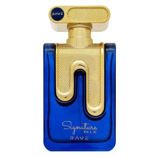 Rave Signature Blue (EDP) парфюмерная вода для мужчин 100 мл