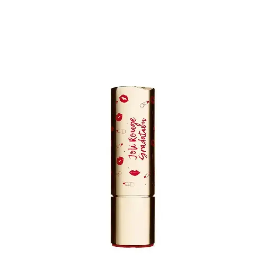 Clarins, Joli Rouge Gradation, Liquid, Cream Lipstick, 802, Red, 3.5 g Foto 1