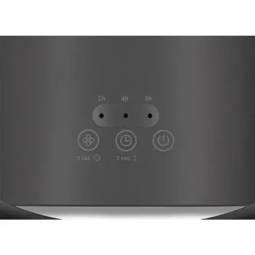 Unold Fan Heater 3D Ceramic (86535) Foto 2