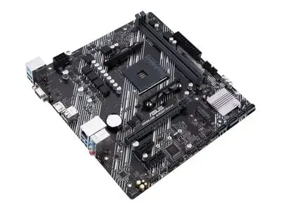 ASUS PRIME A520M-K - motherboard - micro ATX - Socket AM4 - AMD A520 Foto 5