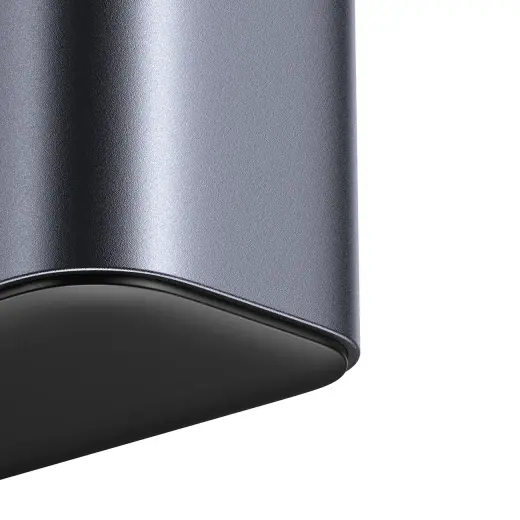 Joyroom JR-TCM02 tīkla lādētājs | 65W | GaN | USB-C, USB-A | dark gray Foto 4