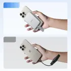 Ugreen M.2 NVMe SSD Magnetic Case - White Foto 6