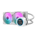 Darkflash Computer Radiator DN-D240 WHITE — Photo 1