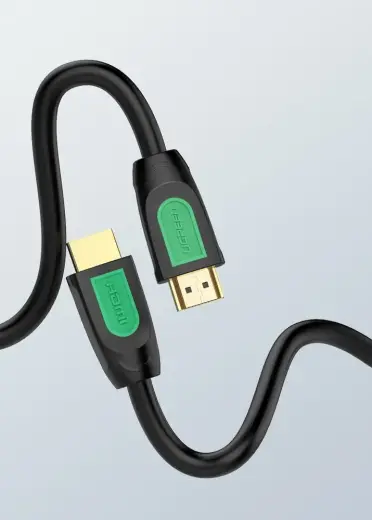 Ugreen HDMI cable 19 pin 1.4v 4K 60Hz 30AWG 2m black (10129) Foto 11