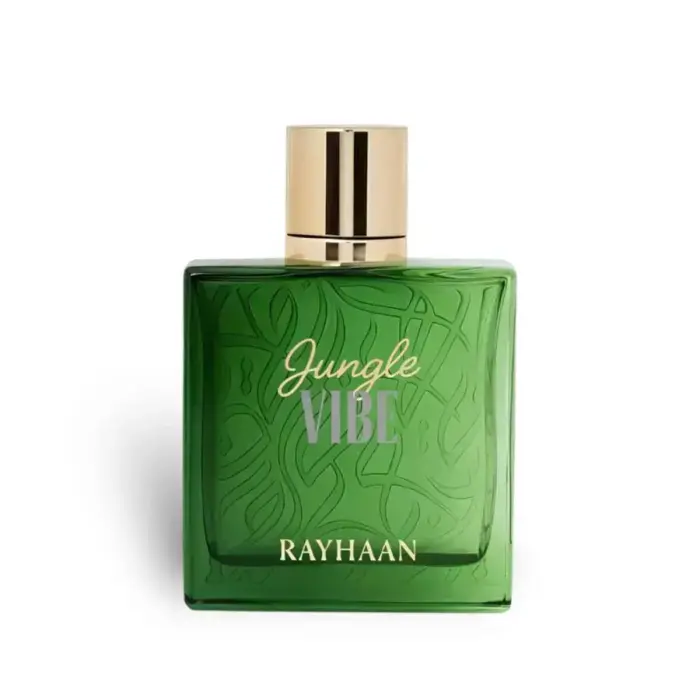 Rayhaan Jungle Vibe (EDP) parfimērijas ūdens vīriešiem 100 ml