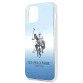 US Polo USHCP12SPCDGBL iPhone 12 mini 5,4" niebieski|blue Gradient Collection — Photo 8