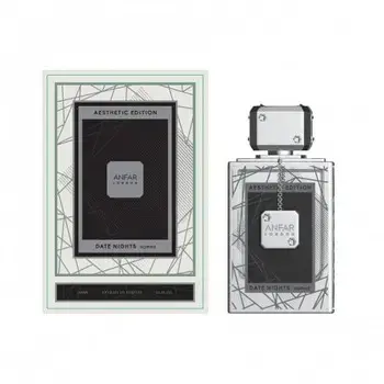 Anfar Aesthetic Edition Date Nights (Extrait) Extrait de Parfum for Men 100 ml