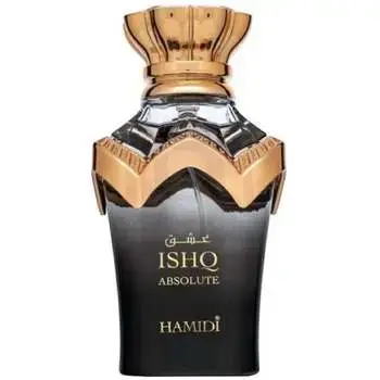 Hamidi Ishq Absolute (EDP) парфюмерная вода для мужчин 100 мл