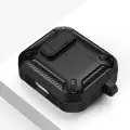 Tech-Protect X-Carbo case for AirPods Pro 1 | 2 - black Foto 3