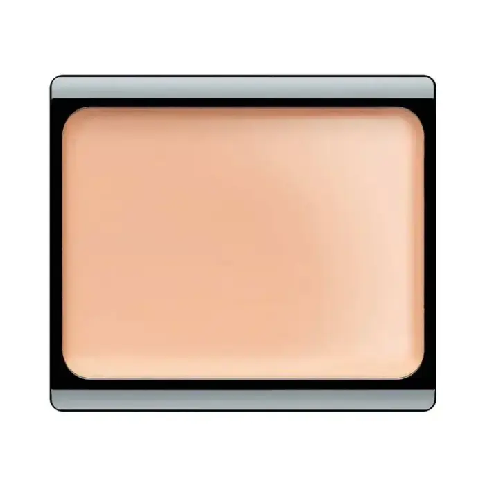 ArtDeco, Camouflage, Waterproof, Covering, Cream Concealer, 20, Peach, Refill, 4.5 g