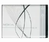 BL-5B Nokia Battery 890mAh Li-Ion (Bulk)