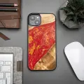 Bewood Unique case for iPhone 15 Plus 6,7" Neons Paris Foto 2