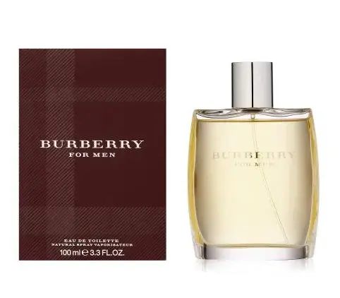 Burberry For Men EDT M 100ml Фото num