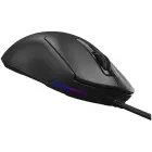 LORGAR MSA10, Ultralight Wired Gaming Mouse Advanced, black — Foto 5