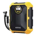 AstroAI CZK-3674 12V DC 100PSI Air Compressor (Yellow) Foto 1