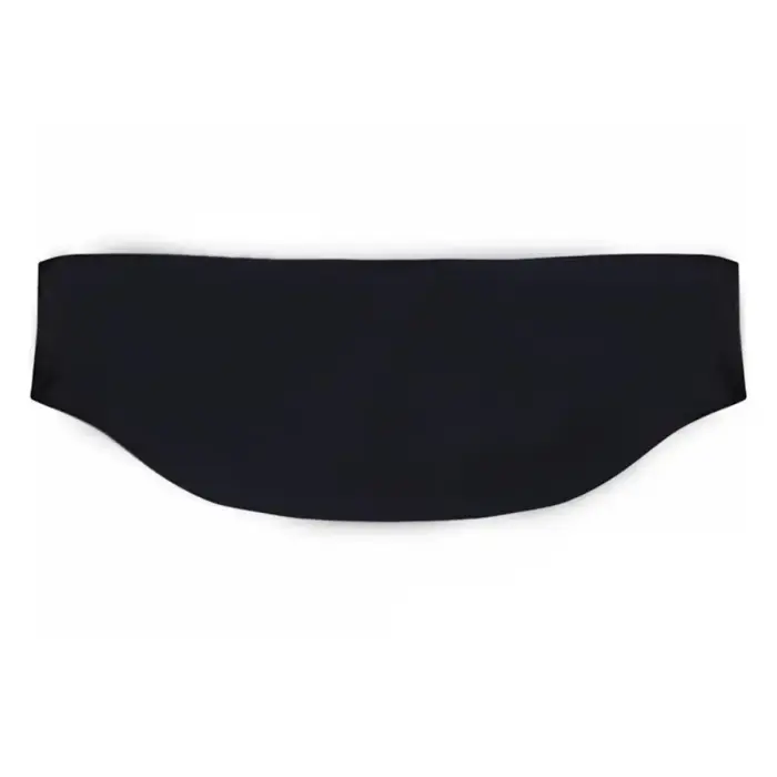 Antifrost windscreen cover, small black 70x156 cm