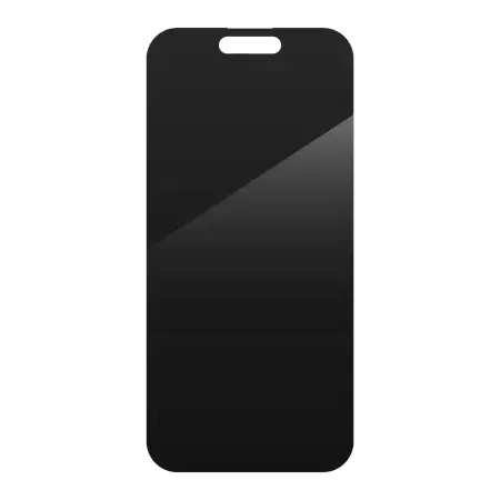 ZAGG InvisibleShield Glass Elite Privacy ekrāna aizsargstikls priekš iPhone 15|16 Foto 2