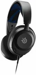 Austiņas SteelSeries Arctis Nova 1P Black