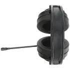 XTRIKE ME Gaming Headset HP-318 w/ Mic Black Foto 3