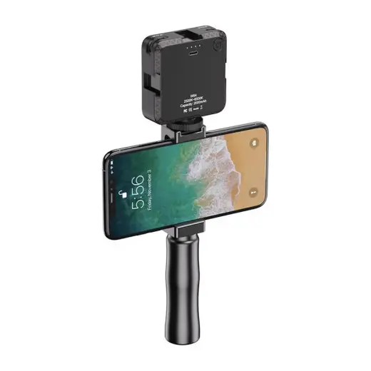 Phone holder APEXEL APL-VG01 (black) Photo
