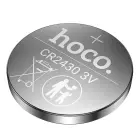 Lithium battery CR2430 Hoco DLR14 1 pcs Фото num