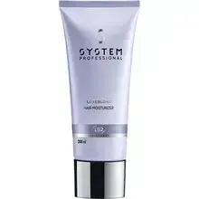System Professional Luxeblond Hair Moisturizer - Hydratační kondicionér pro blond vlasy 200ml