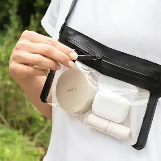 Araree Aquaproof Cross Pack Waterproof bag black AR70-01675B Foto 6