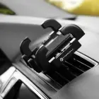 Car phone holder Forcell F-Grip Regular air vent black Photo
