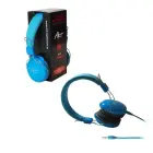 Wire headphones Jack 3,5 mm Art AP-60B blue Foto 2
