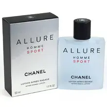 Chanel Allure Homme Sport лосьон после бритья для мужчин 100 мл Фото num