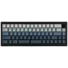 Mechanical keyboard Epomaker Split 65 Switch black-flamingo — Фото 1