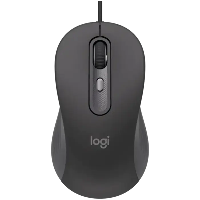 LOGITECH Signature M520 for Business - GRAPHITE - USB - EMEA28i-935 - M520 B2B USB-C