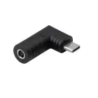 Plug for Notebook Adapter Akyga AK-ND-D13 65 W 4.5 x 0.6 mm | USB-C Foto 3