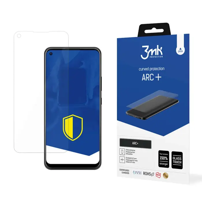 ZTE Blade X1 5G - 3mk ARC+ screen protector