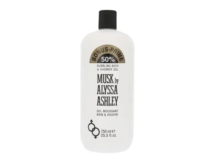 Alyssa Ashley Musk Shower Gel 750 ml