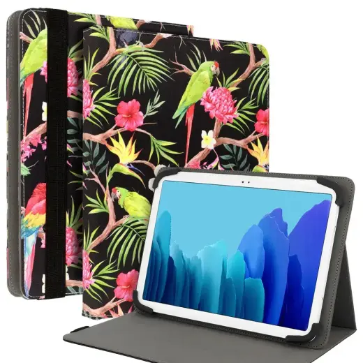Wonder Canvas Tablet Case 13 inches exotic