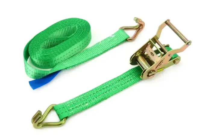Ratchet tie down 2000kg 35mm 6m