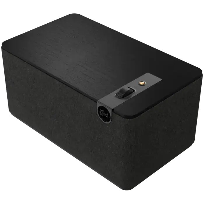 Klipsch Home Audio System The Three Plus, Matt Black