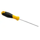 Slotted Screwdriver 3x100mm Deli Tools EDL6331001 (yellow) Foto 3