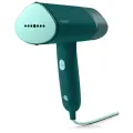 PHILIPS rokas tvaika gludināšanas ierīce, 1000W, zilganzaļš Photo