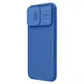 Nillkin CamShield Pro PC+TPU Case for Iphone 15 Pro blue Фото num
