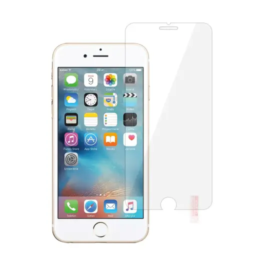 Aizsargstikls Premium 9H telefonam iPhone 6 | iPhone 6S Foto 2