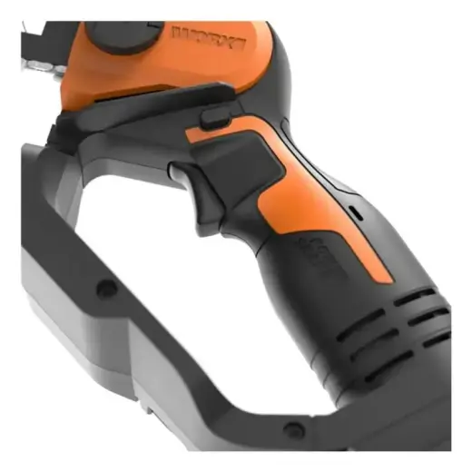 Worx Compact Chainsaw Cordless 20V with Batterypack and Charger (WG324E) Foto 2