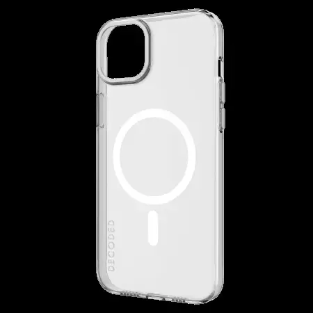 Decoded - protective case for iPhone 15 Plus compatible with MagSafe (ice) Foto 2